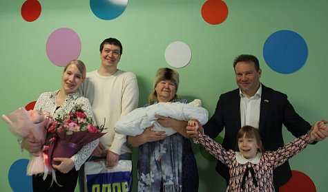 Год рождения – 2025-й! Год рождения – 2025-й!